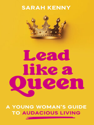 cover image of Lead Like a Queen